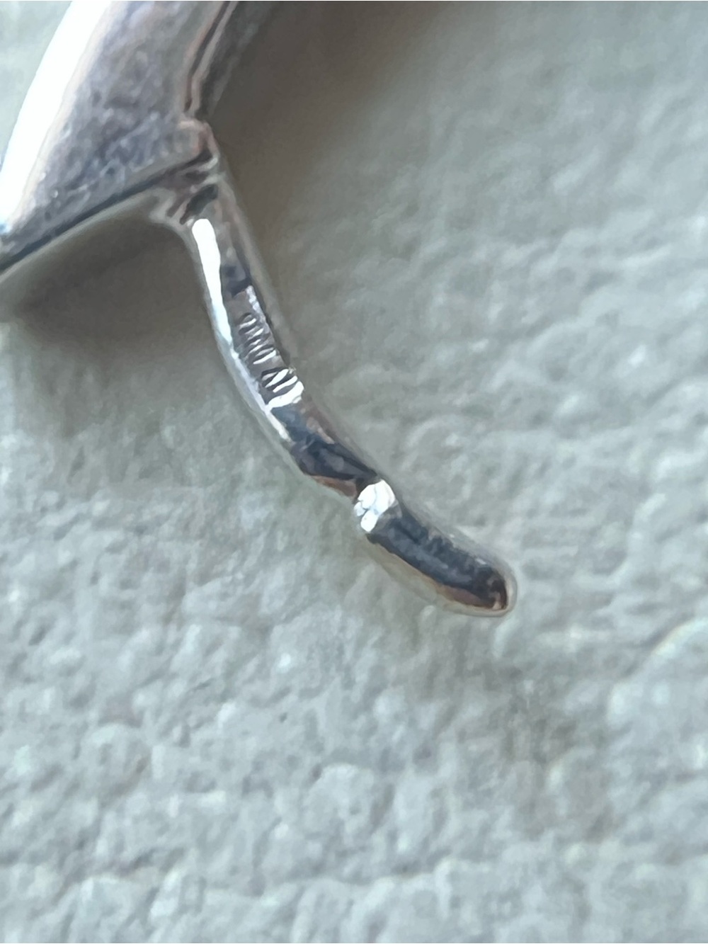 💕Host Pick💕18k white gold Diamond earrings purchased in Italy 🇮🇹 - appraisal inc - Picture 10 of 13